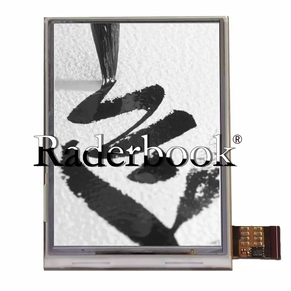 E-Ink Tablet Reader - 6-дюймовый экран ED060XC3 для Gmini MagicBook
