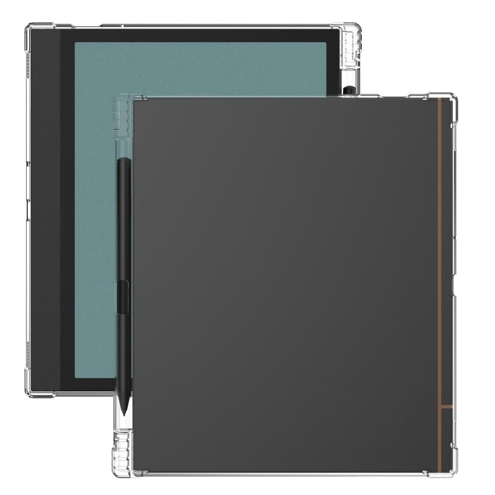 E-Ink Tablet Reader - Прозрачный чехол для планшета с электронными