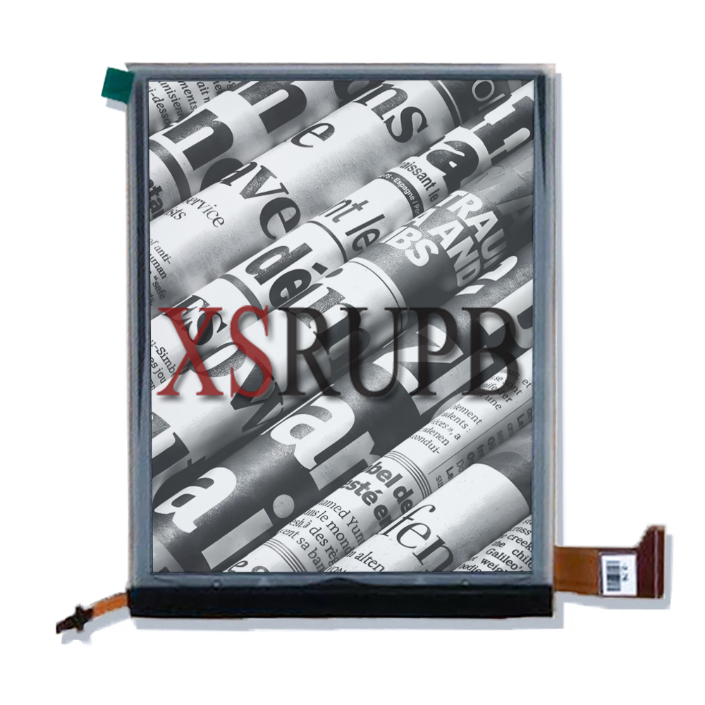 E-Ink Tablet Reader - 6-дюймовый LCd-экран E-ink с подсветкой для