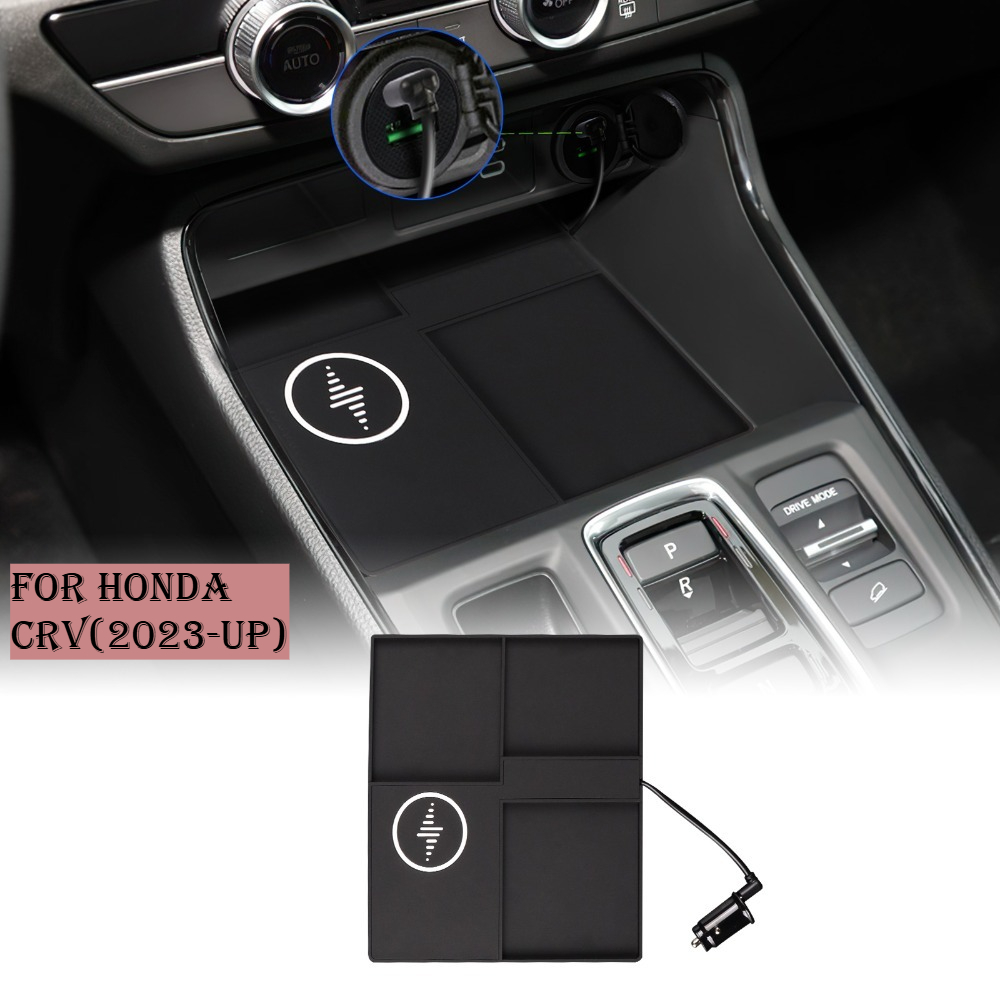 Wireless Phone Charger Pad - Автомобильное беспроводное зарядное устройство, стабильная быстрая