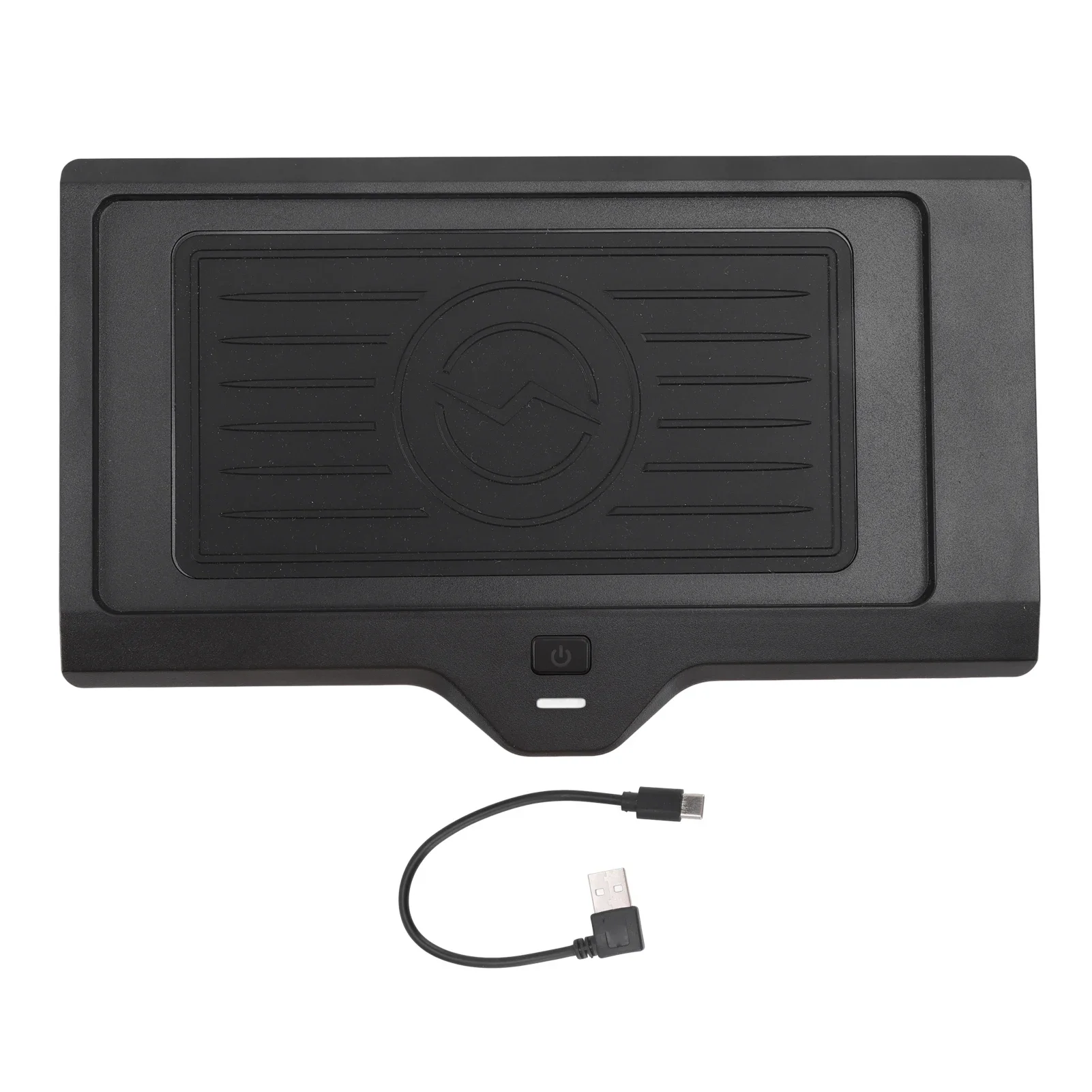 Wireless Phone Charger Pad - Автомобильный телефон, беспроводная зарядная площадка 5
