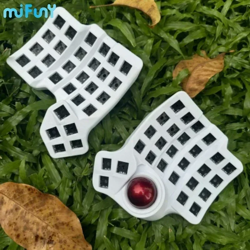 Wireless Keyboard Mini - Charybdis Mini Split Keyboard Kit Custom