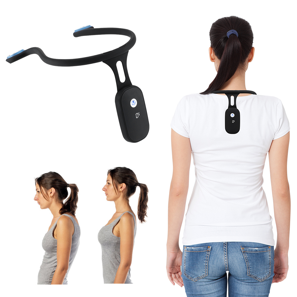 Smart Posture Sensor - Умное устройство для коррекции осанки, устройство
