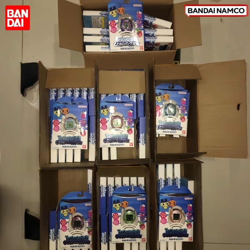 Electronics In Japan - Оригинальный электронный питомец Bandai Tamagotchi V3