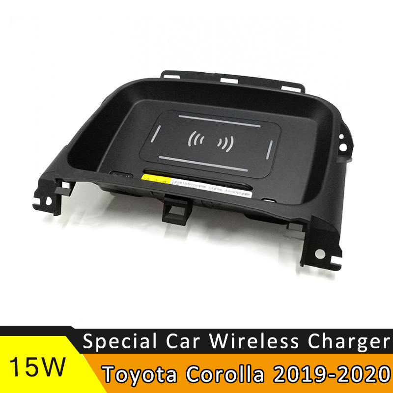Wireless Phone Charger Pad - Беспроводное зарядное устройство для автомобиля 15