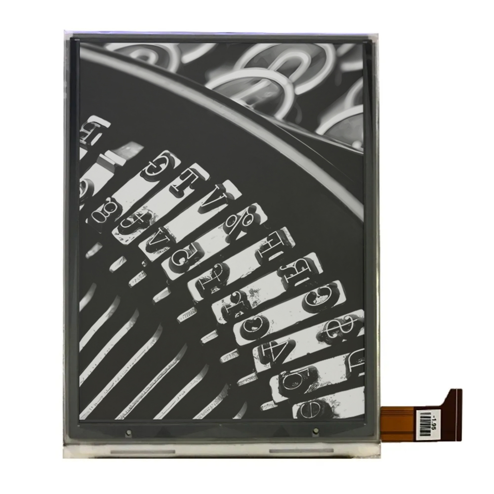 E-Ink Tablet Reader - Оригинальный 6,0-дюймовый чернильный экран E-Ink HD