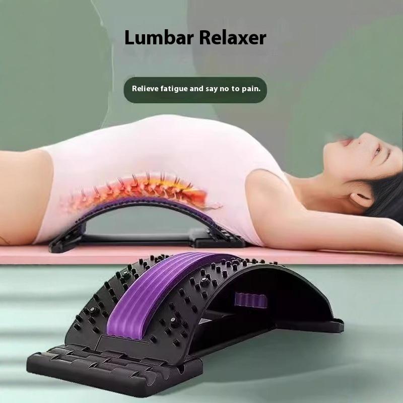 Smart Posture Sensor - Успокаивающее устройство для поясничной спины, растягивающееся
