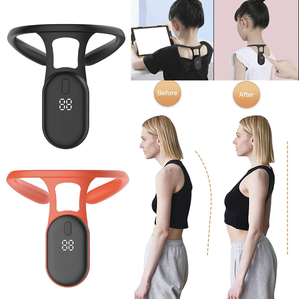 Smart Posture Sensor - Умный корректор осанки Miicro, вибрационное напоминание