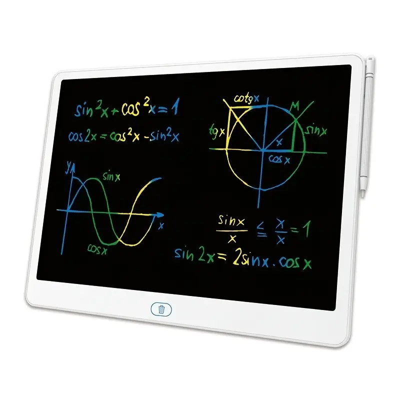 Unique Electronics Gadgets - 16-дюймовый ЖК-планшет для письма, цифровая доска
