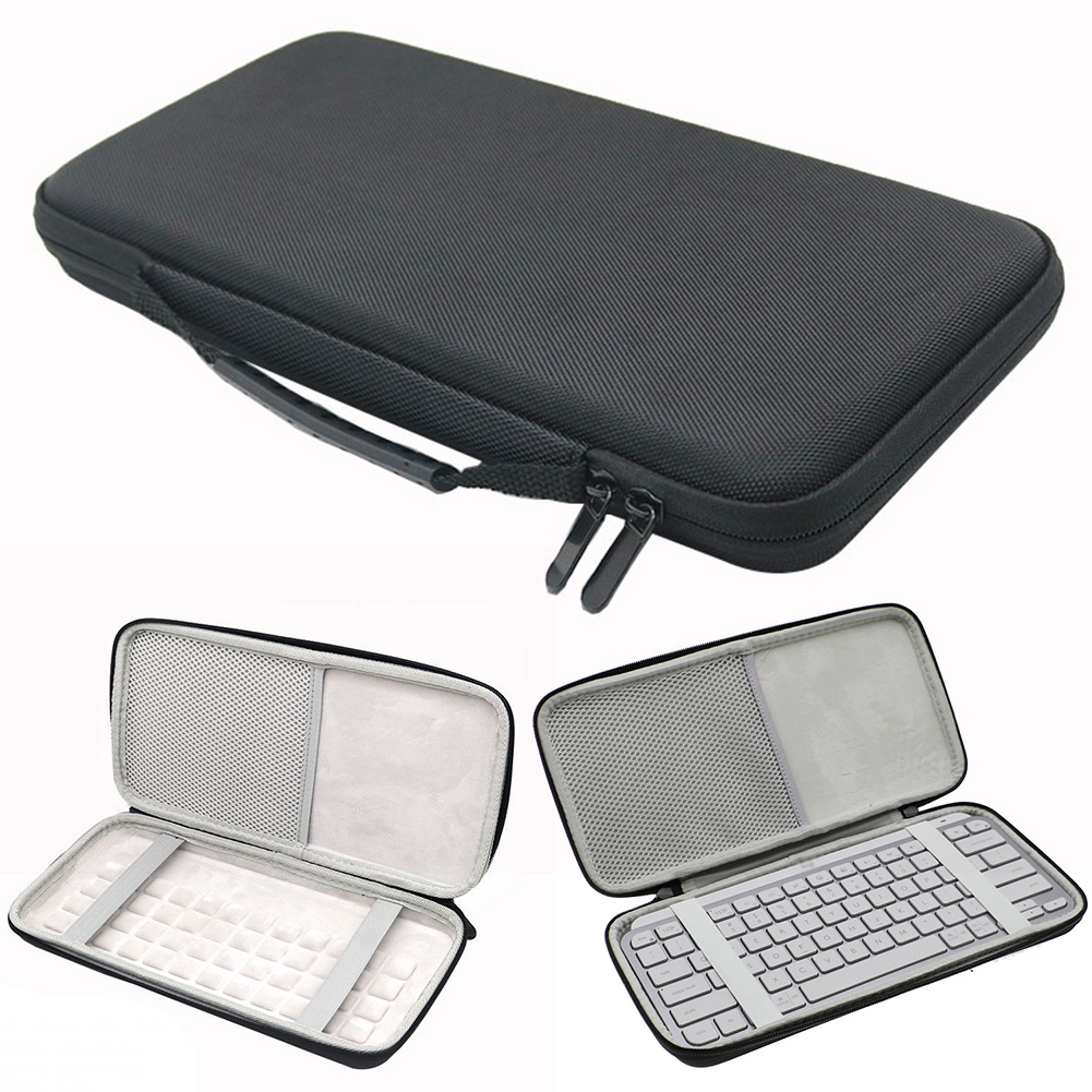Wireless Keyboard Mini - Жесткий чехол из ЭВА с подсветкой,