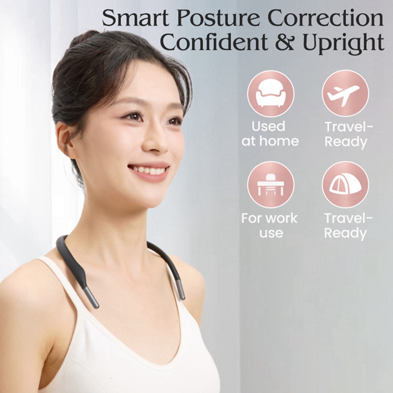 Smart Posture Sensor - Умный корректор осанки Miicro, вибрация, тренировка
