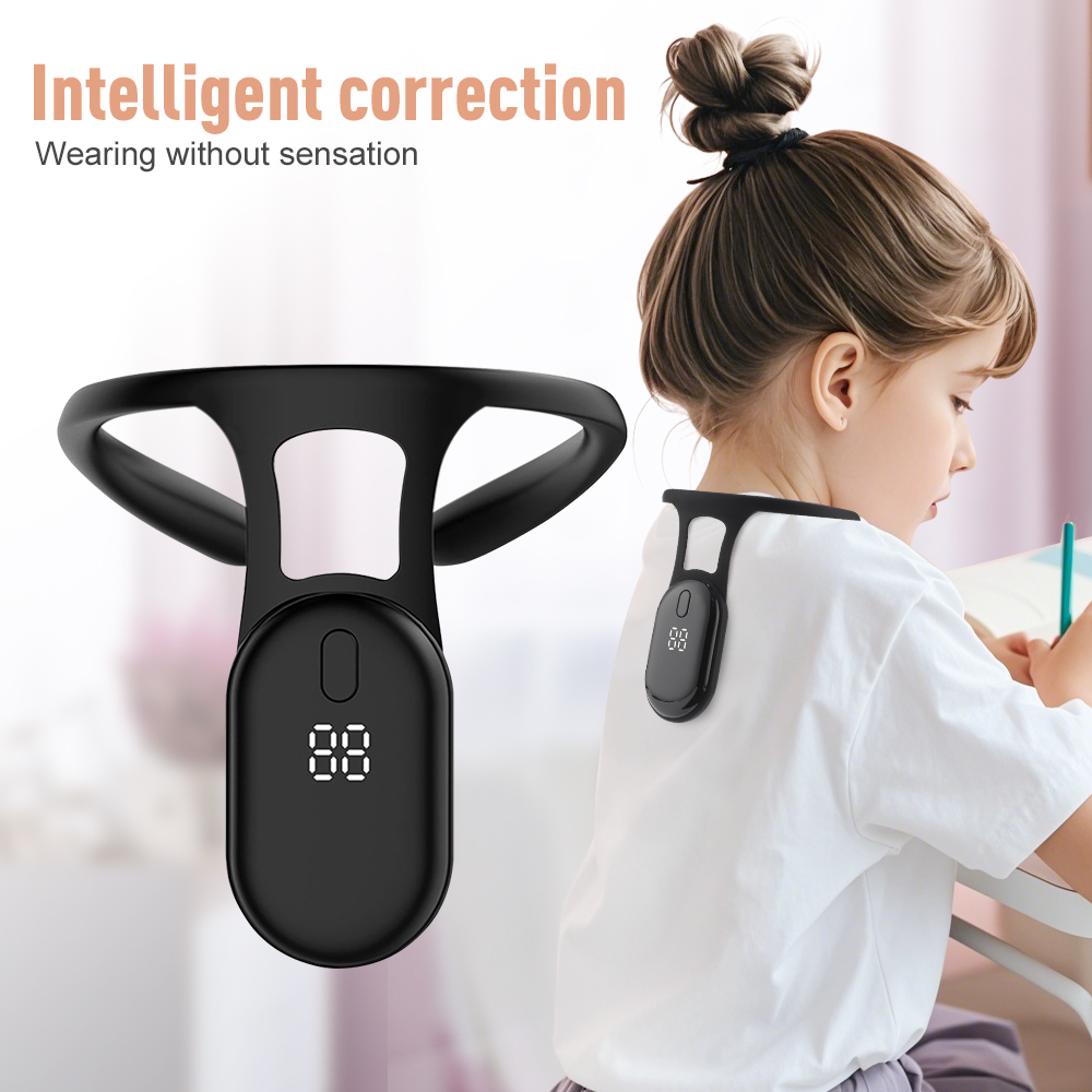 Smart Posture Sensor - Умный тренажер для коррекции осанки с
