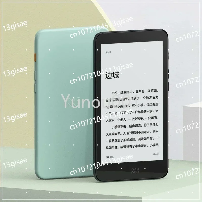E-Ink Tablet Reader - Новый Moaan InkPalm 5 Mini, 5.2-дюймовый