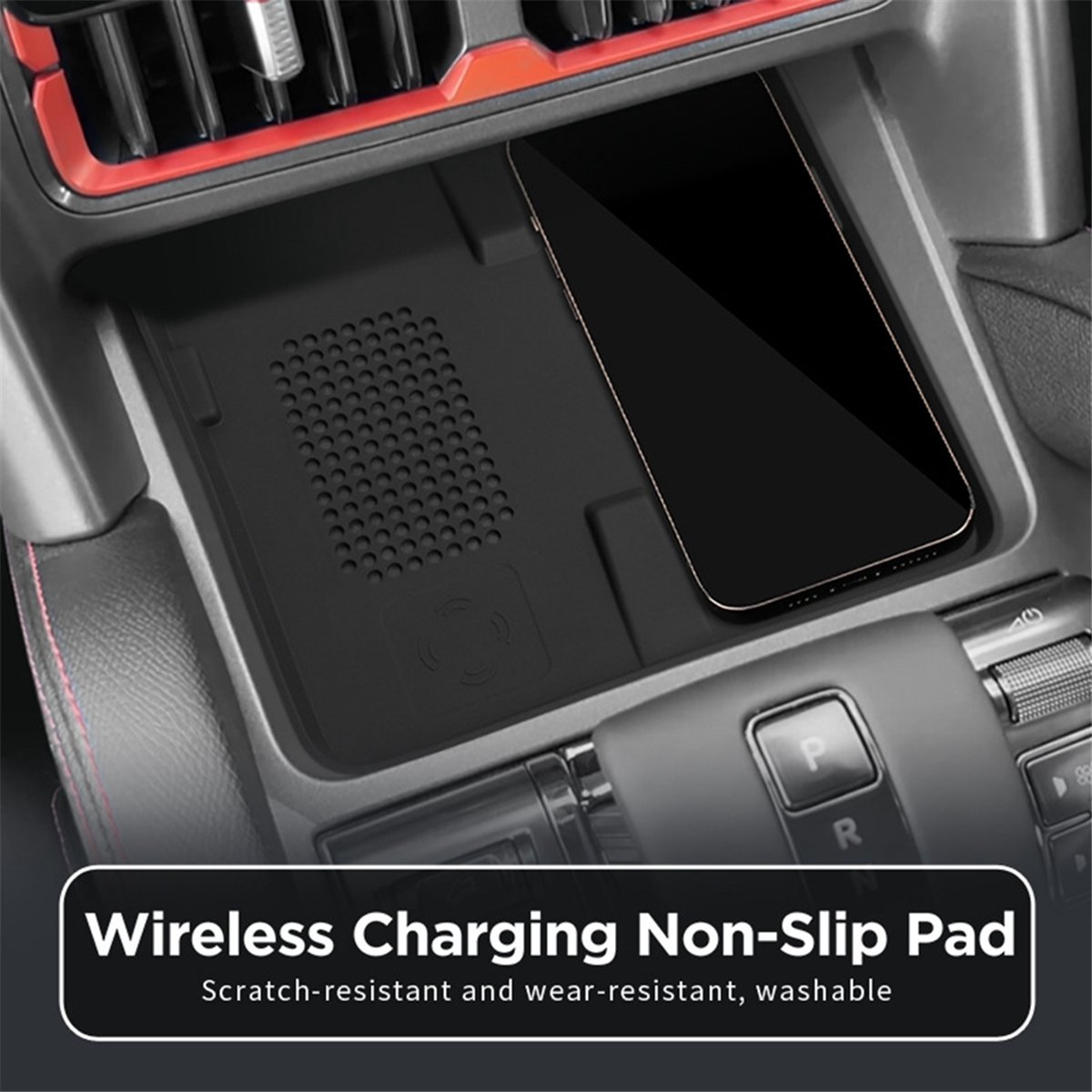 Wireless Phone Charger Pad - Суперраспродажа: Беспроводная зарядная панель для автомобиля