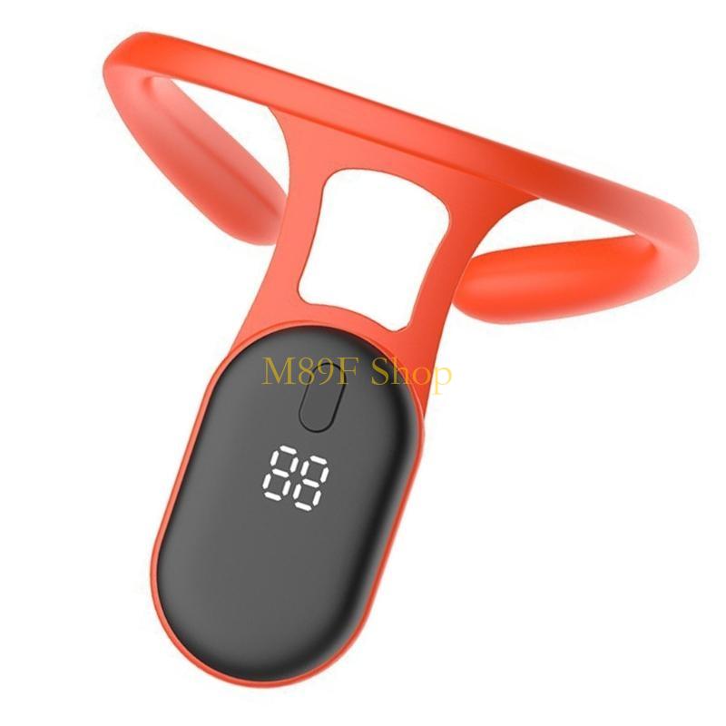 Smart Posture Sensor - M89F Smarts Корректор осанки предотвращает горбун