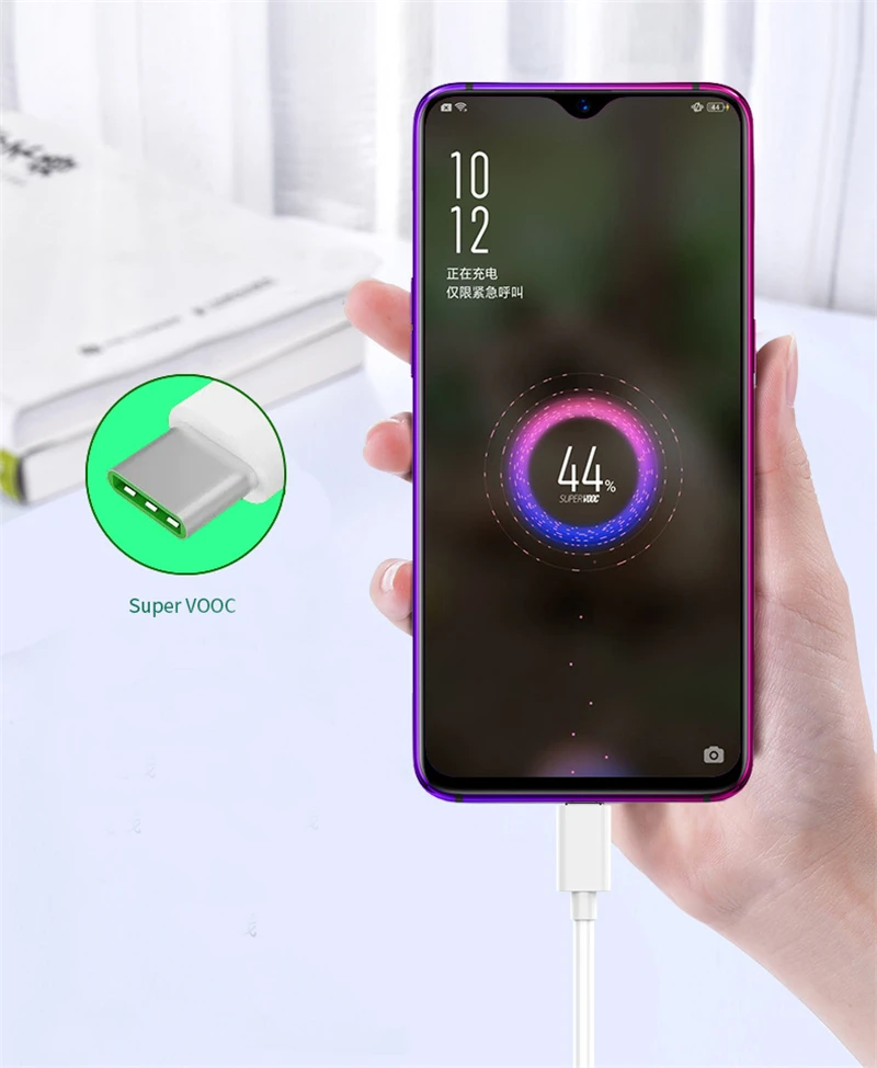 Кабель SUPERVOOC для OPPO Find – обзор и цена Gadget Q