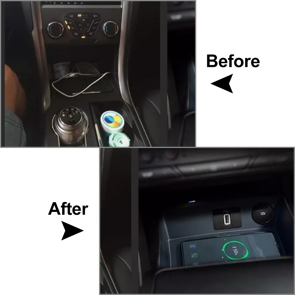 Беспроводное зарядное устройст – обзор и цена Wireless Phone Charger Pad