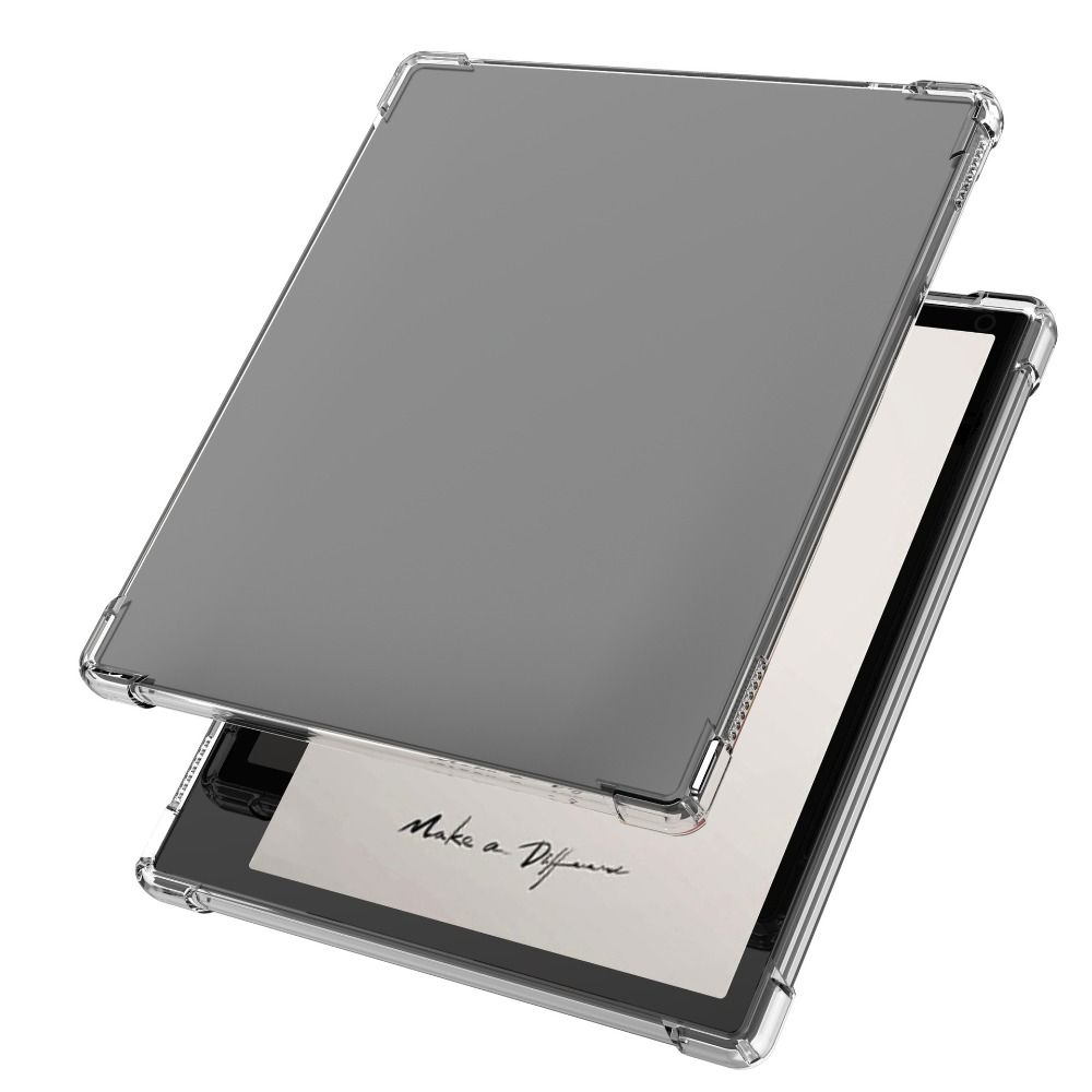 Прозрачный чехол для планшета  – обзор и цена E-Ink Tablet Reader