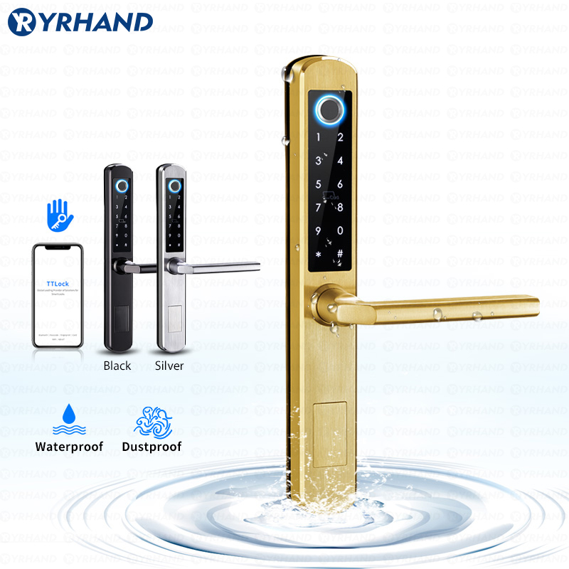 IP66 Золото Нержавеющая сталь  – обзор и цена Unique Electronics Gadgets