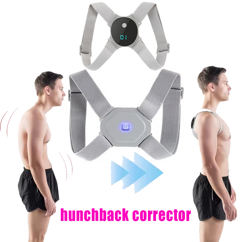 Умный корректор осанки, бандаж – обзор и цена Smart Posture Sensor