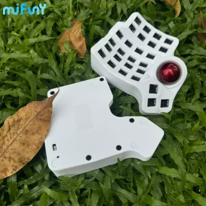 Charybdis Mini Split Keyboard  – обзор и цена Wireless Keyboard Mini