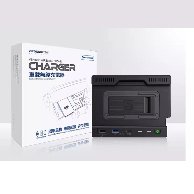 Беспроводная зарядка 15 Вт для – обзор и цена Wireless Phone Charger Pad