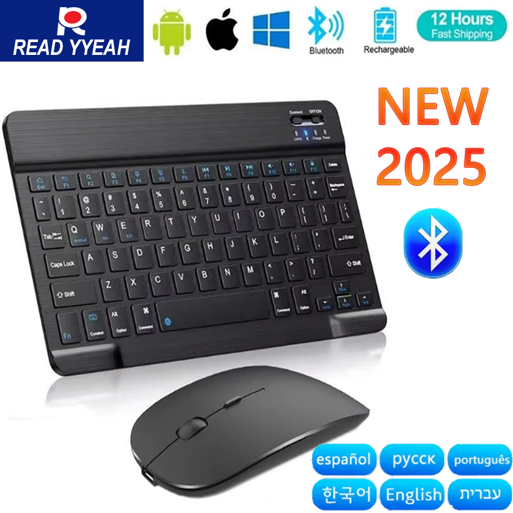 Новая беспроводная клавиатура  – обзор и цена Wireless Keyboard Mini