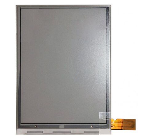 6 дюймов ED060SC7(LF)C1 E-ink  – обзор и цена E-Ink Tablet Reader