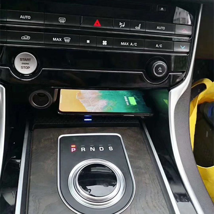 Автомобильное беспроводное зар – обзор и цена Wireless Phone Charger Pad