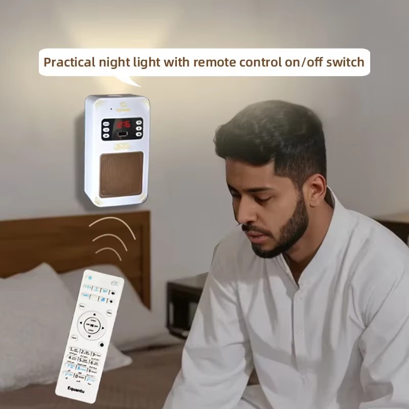 Ночник-колонка Bluetooth с аза – обзор и цена Gadget Q