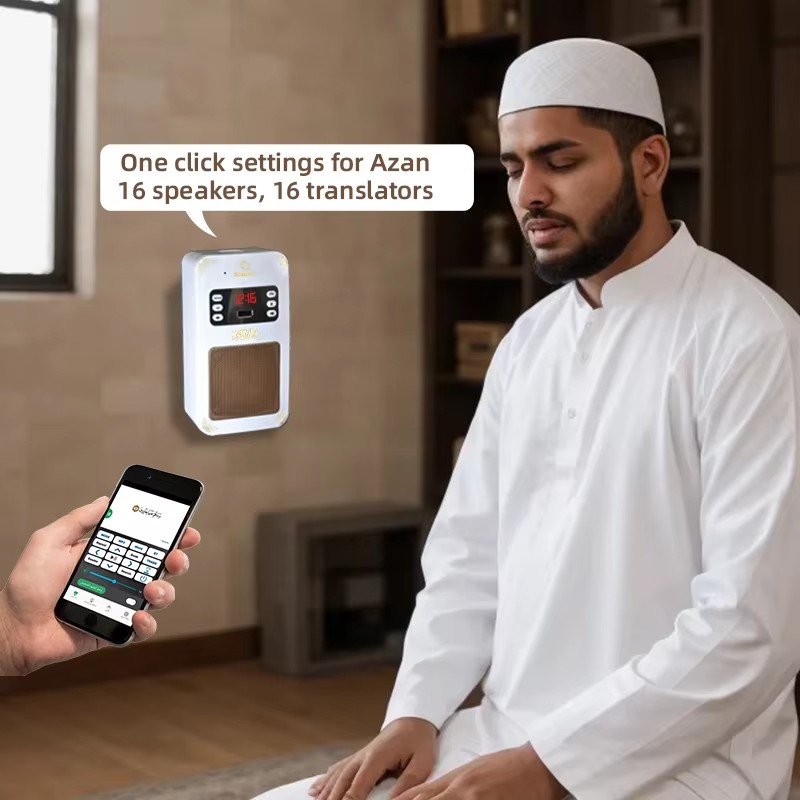Ночник-колонка Bluetooth с аза – обзор и цена Gadget Q