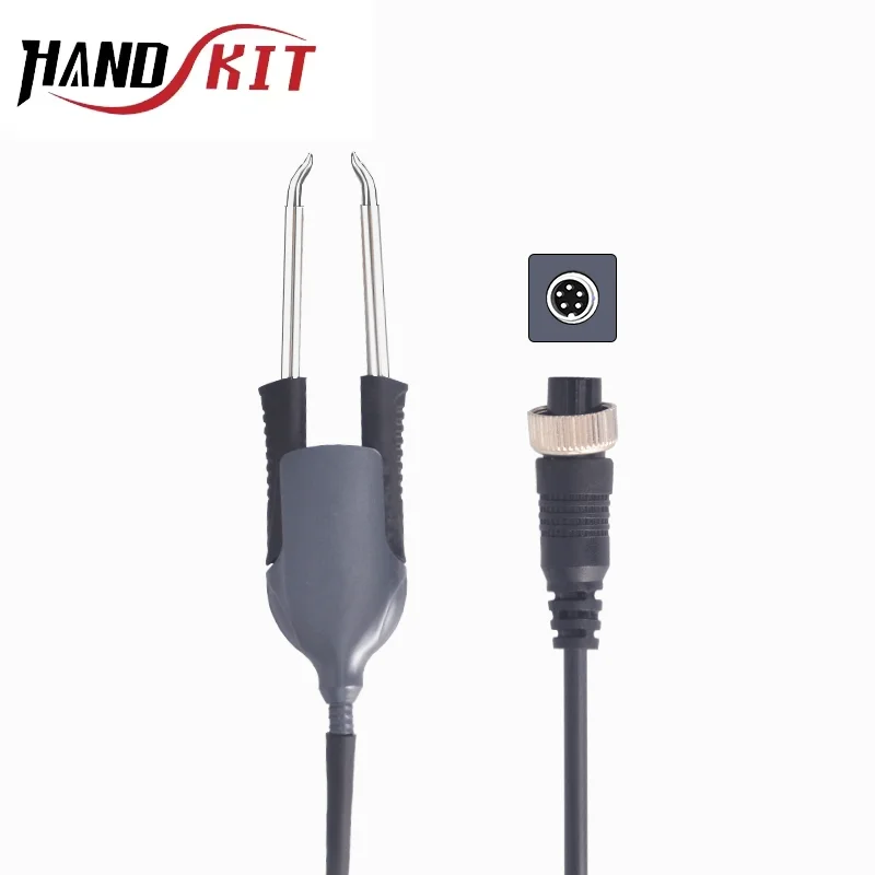 Пинцет для паяльной станции T1 – обзор и цена Unique Electronics Gadgets
