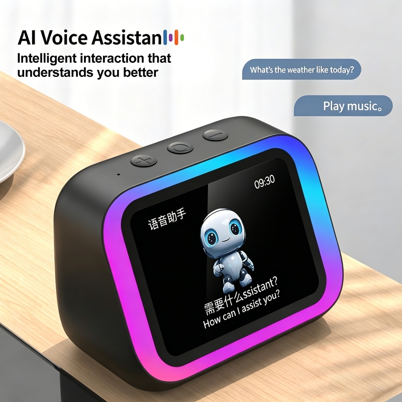 Умная колонка с голосовым помо – обзор и цена Unique Electronics Gadgets