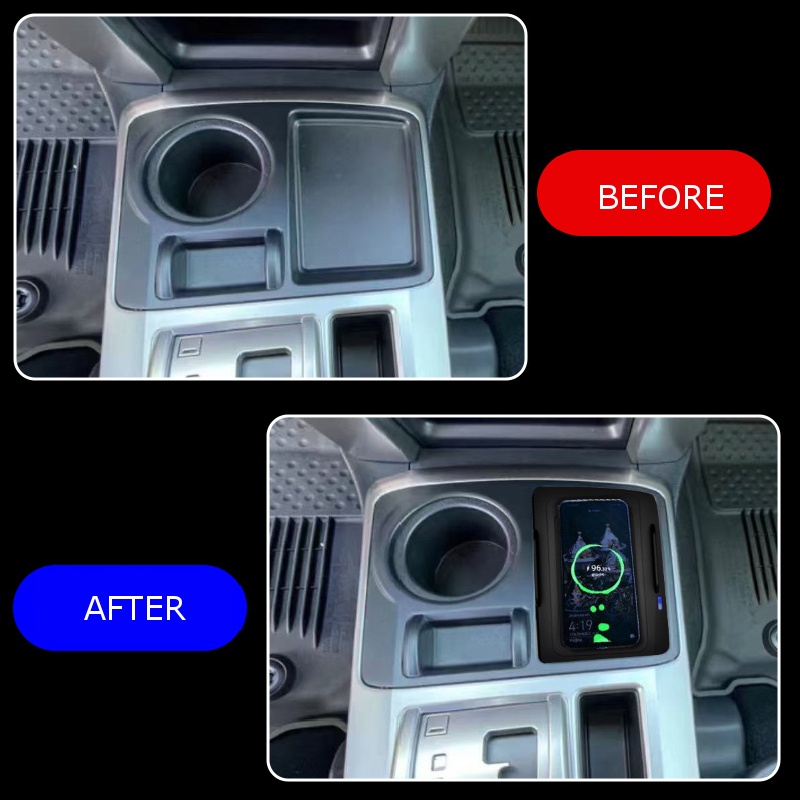 Для Toyota 4Runner (версия для – обзор и цена Wireless Phone Charger Pad