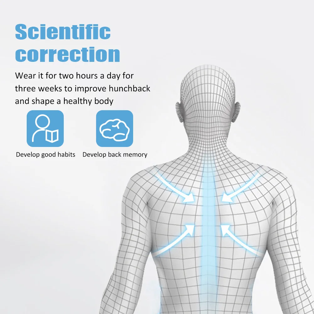 Умный корректирующий пояс, дат – обзор и цена Smart Posture Sensor