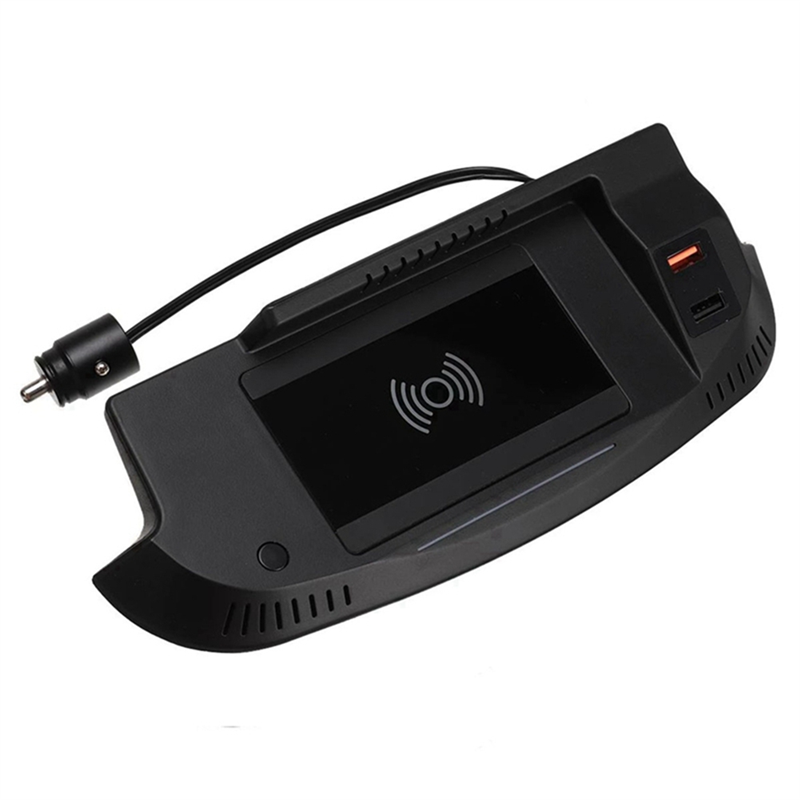 Автомобильная 15 Вт QI беспров – обзор и цена Wireless Phone Charger Pad