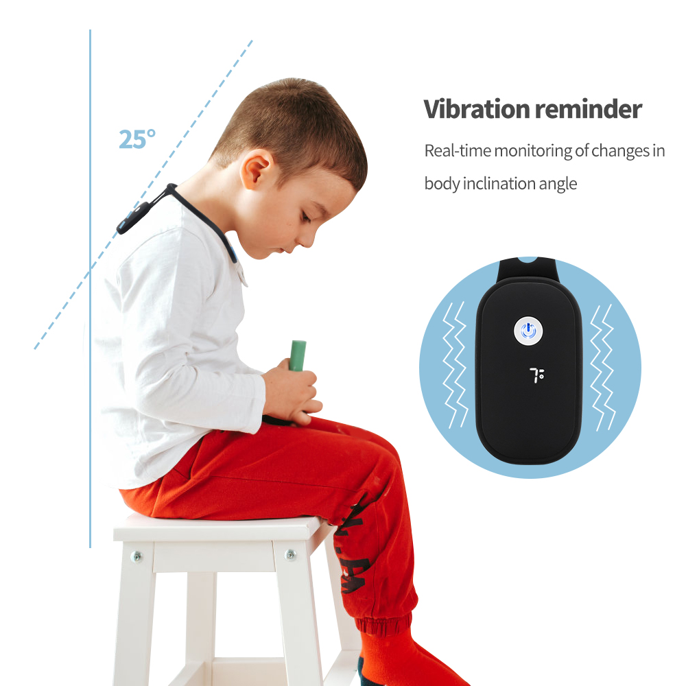 Умный корректор осанки спины,  – обзор и цена Smart Posture Sensor