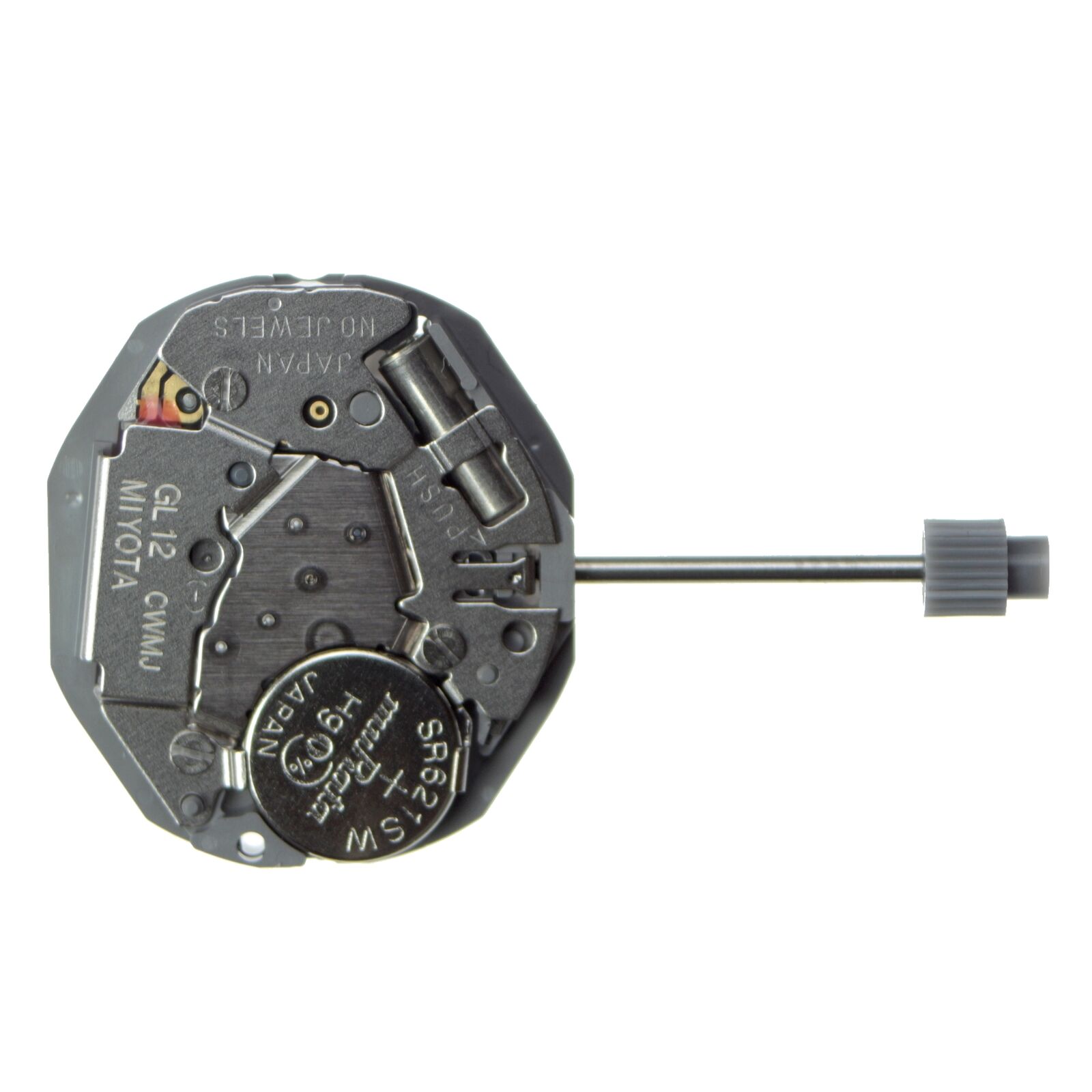Новый японский механизм Miyota – обзор и цена Electronics In Japan
