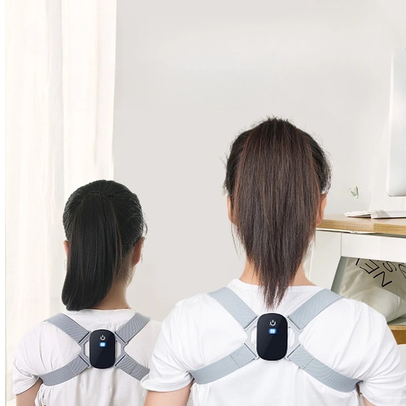С датчиком спины, умный коррек – обзор и цена Smart Posture Sensor