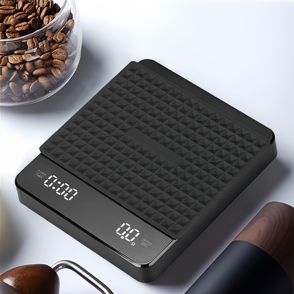 Электронные весы для кофе 3кг/ – обзор и цена Unique Electronics Gadgets