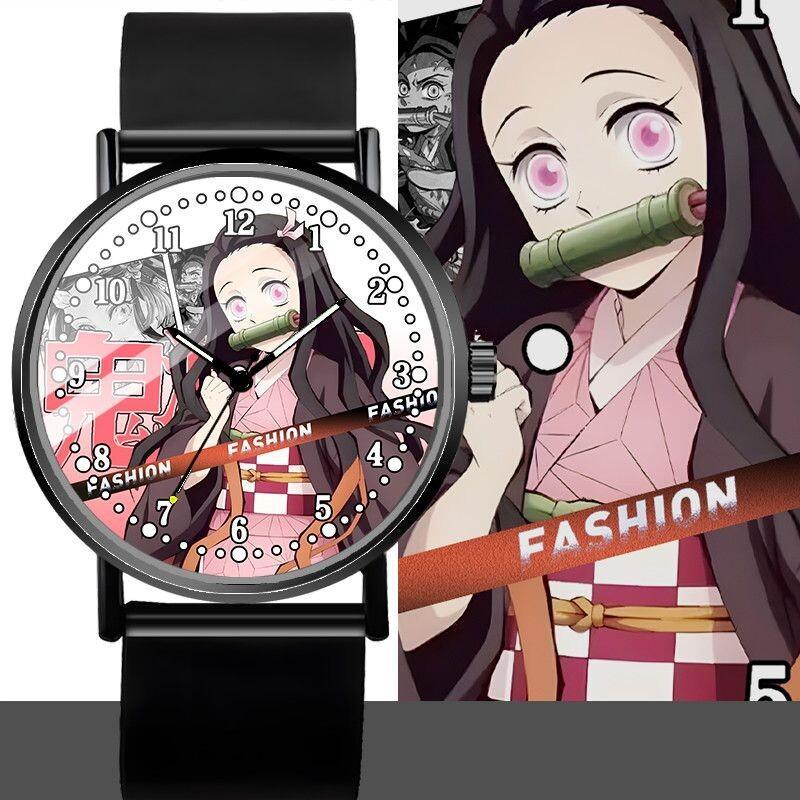 Электронные часы Kimetsu No Ya – обзор и цена Electronics In Japan
