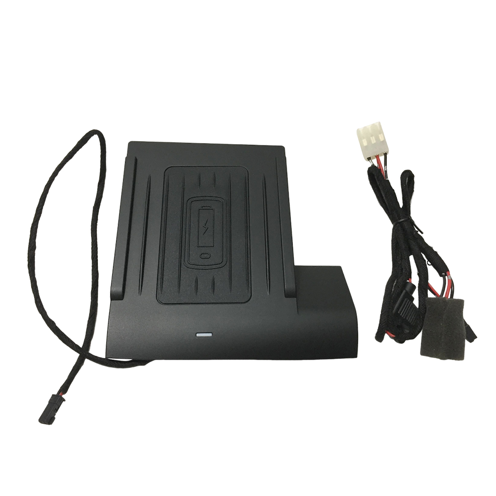 Держатель для телефона с беспр – обзор и цена Wireless Phone Charger Pad