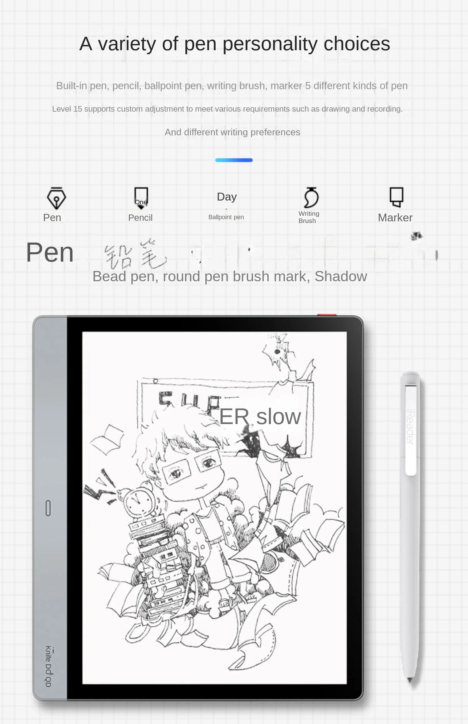 iReader Smart2 10.3-дюймовый э – обзор и цена E-Ink Tablet Reader