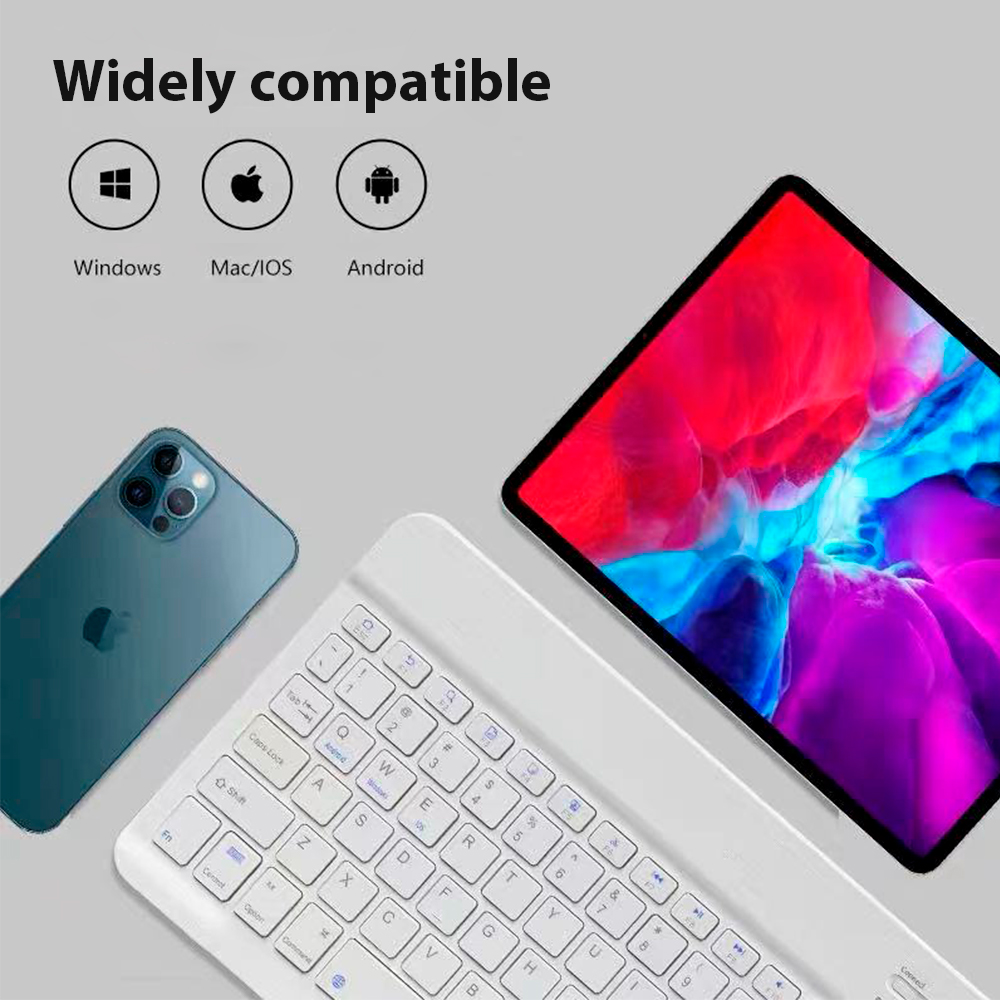 Беспроводная Bluetooth-клавиат – обзор и цена Wireless Keyboard Mini