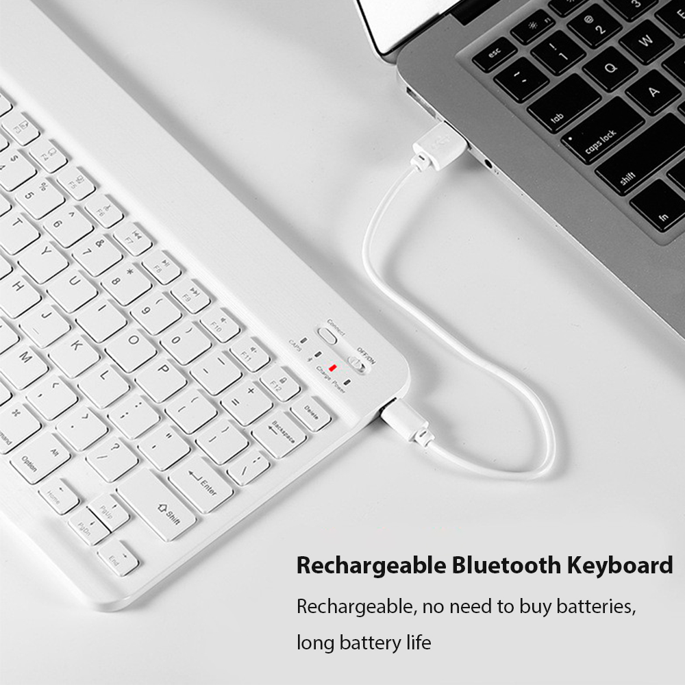 Беспроводная Bluetooth-клавиат – обзор и цена Wireless Keyboard Mini
