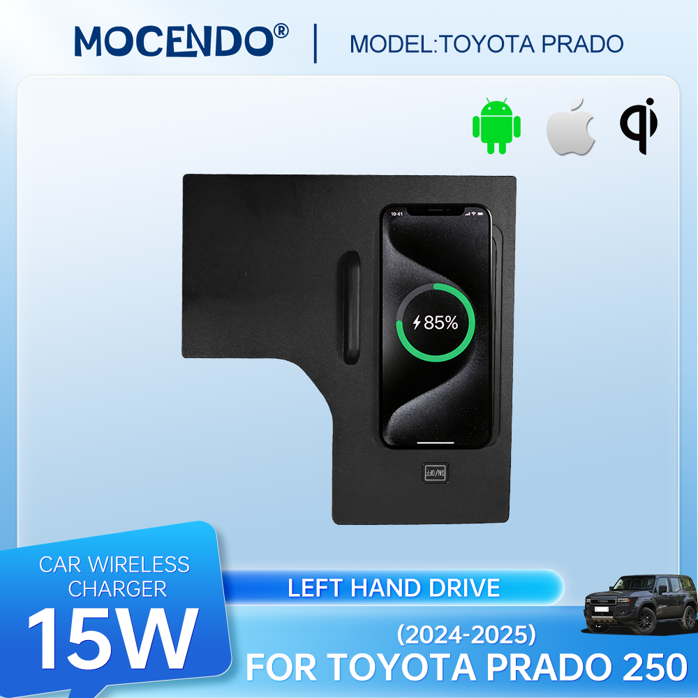 Беспроводное зарядное устройст – обзор и цена Wireless Phone Charger Pad