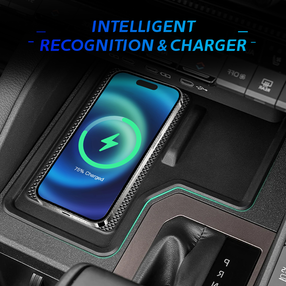 Беспроводное зарядное устройст – обзор и цена Wireless Phone Charger Pad