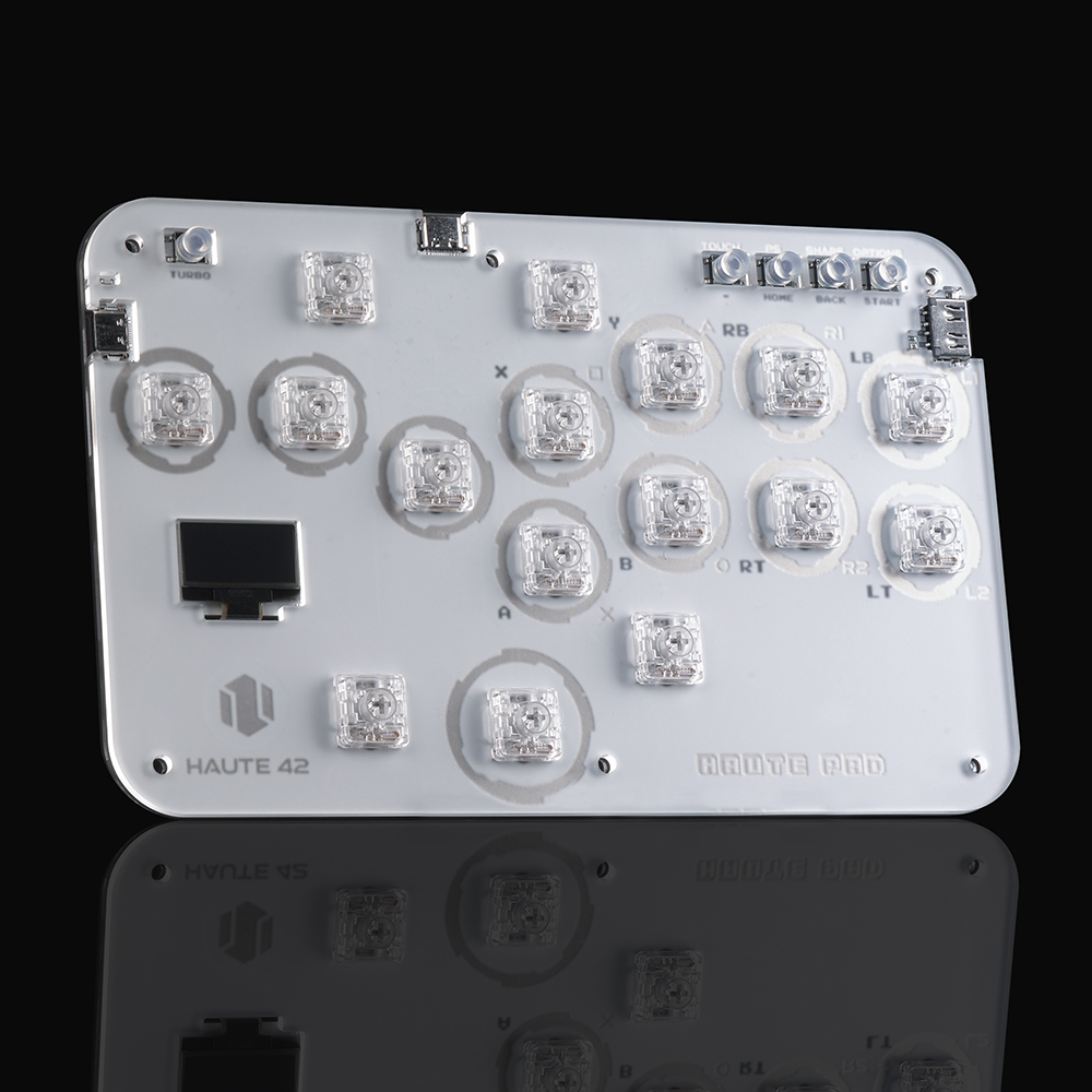 Аркадный джойстик Haute42 Hitb – обзор и цена Wireless Keyboard Mini