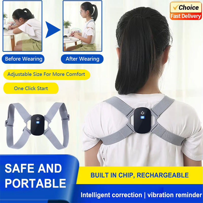 2026 Новый умный корректор оса – обзор и цена Smart Posture Sensor