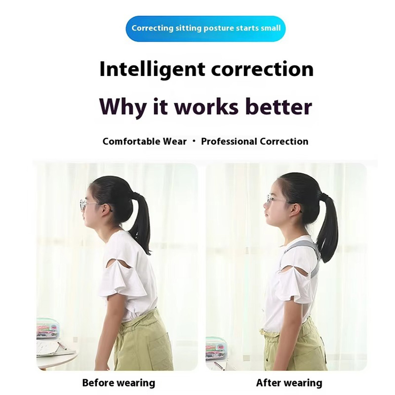 2026 Новый умный корректор оса – обзор и цена Smart Posture Sensor